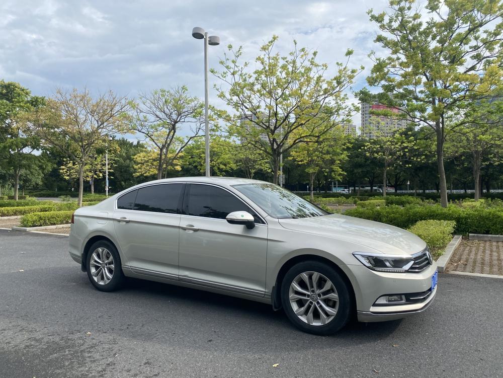 Volkswagen Magotan