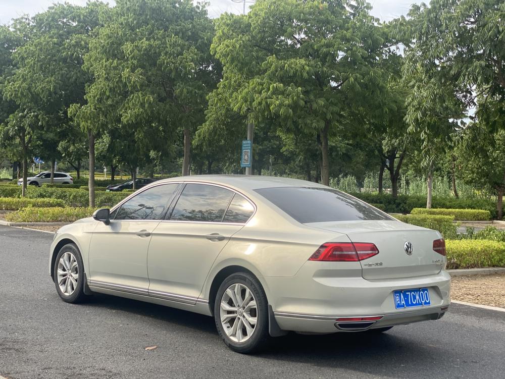 Volkswagen Magotan