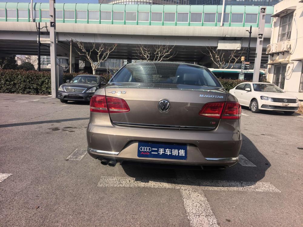 Volkswagen Magotan