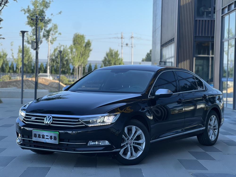 Volkswagen Magotan