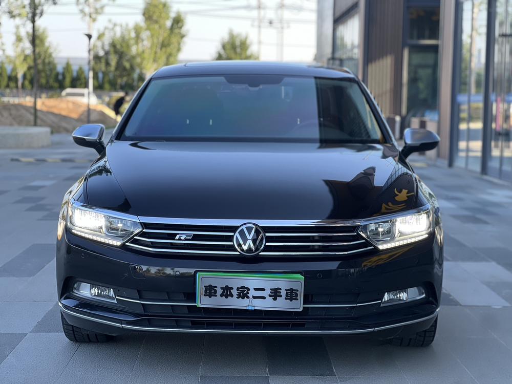 Volkswagen Magotan