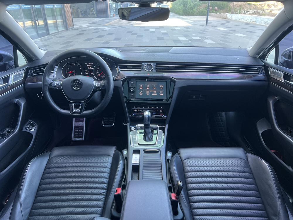Volkswagen Magotan