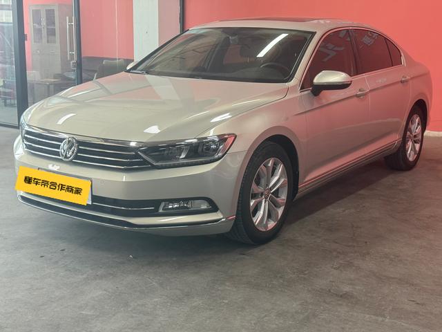 Volkswagen Magotan