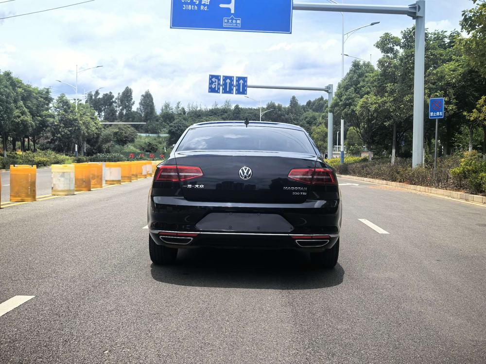 Volkswagen Magotan