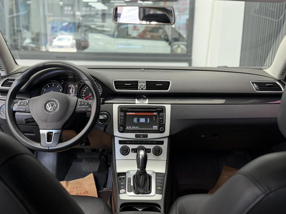 Volkswagen Magotan