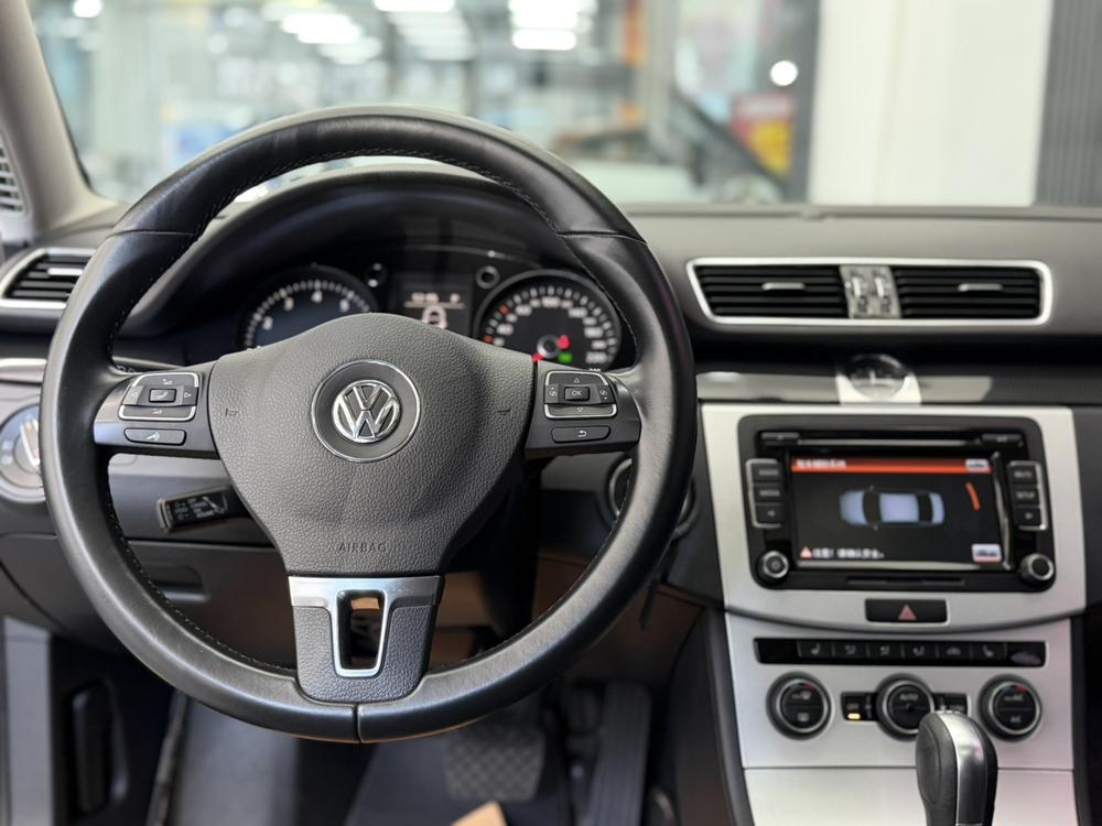 Volkswagen Magotan