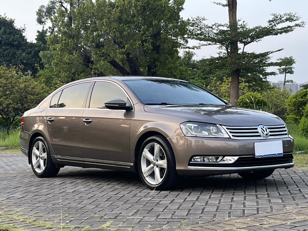 Volkswagen Magotan
