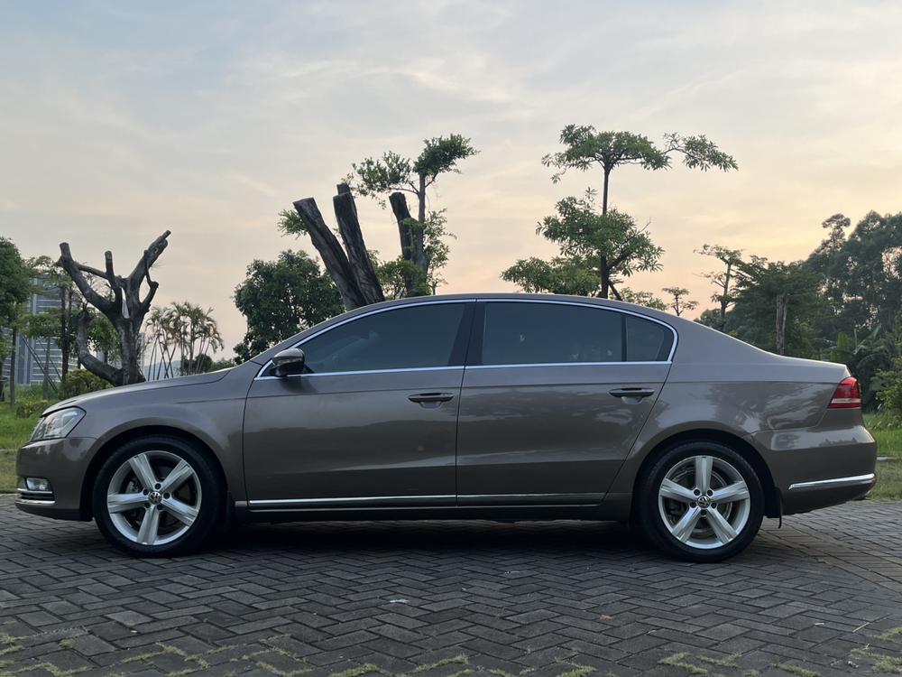 Volkswagen Magotan