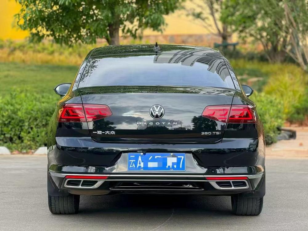 Volkswagen Magotan