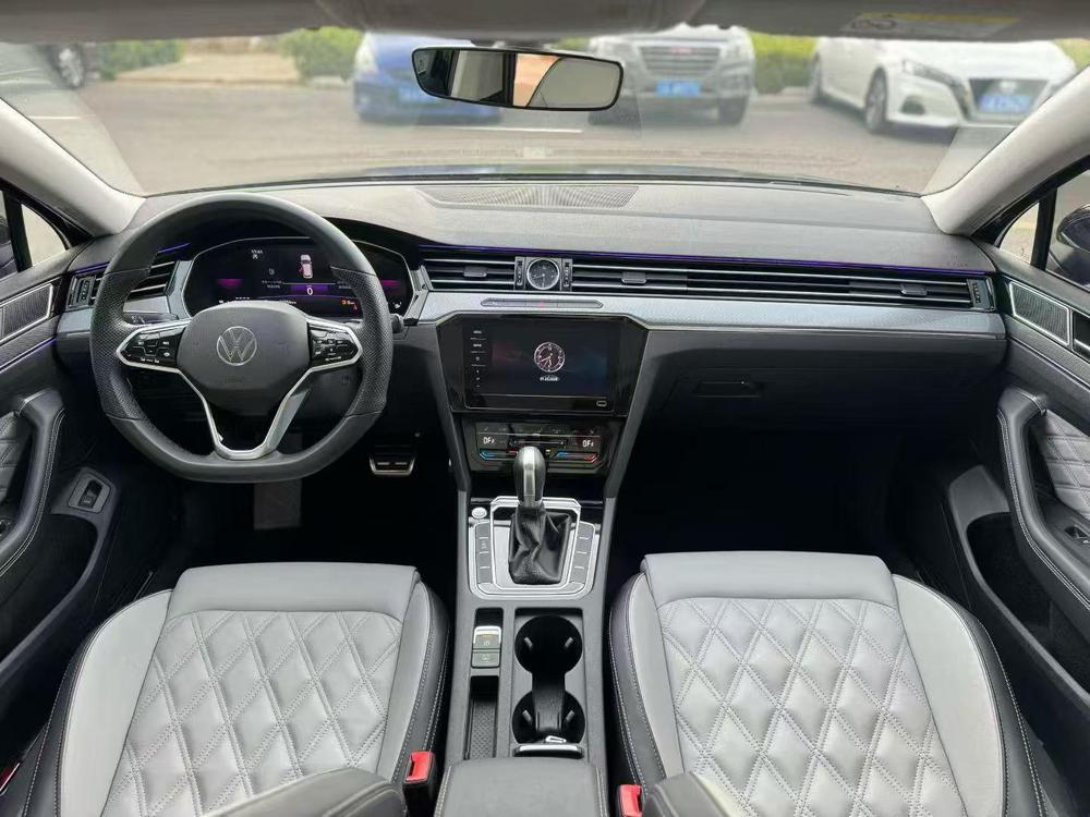 Volkswagen Magotan
