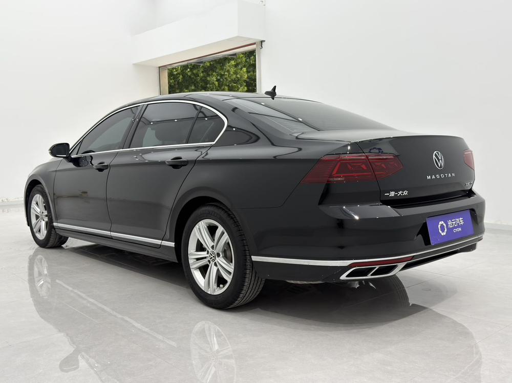 Volkswagen Magotan