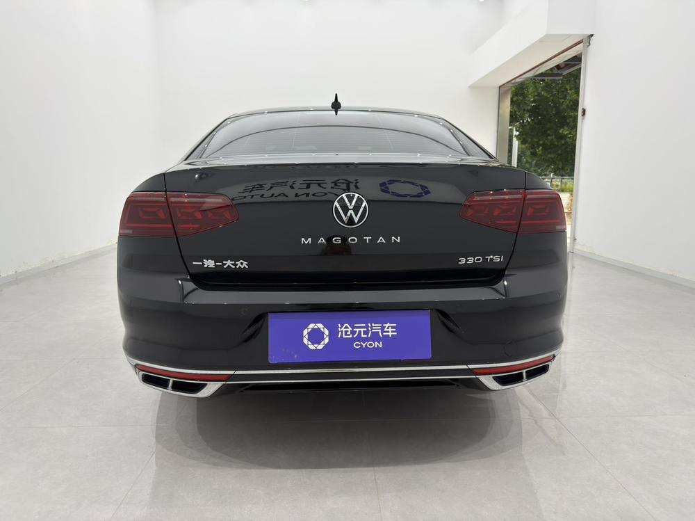 Volkswagen Magotan