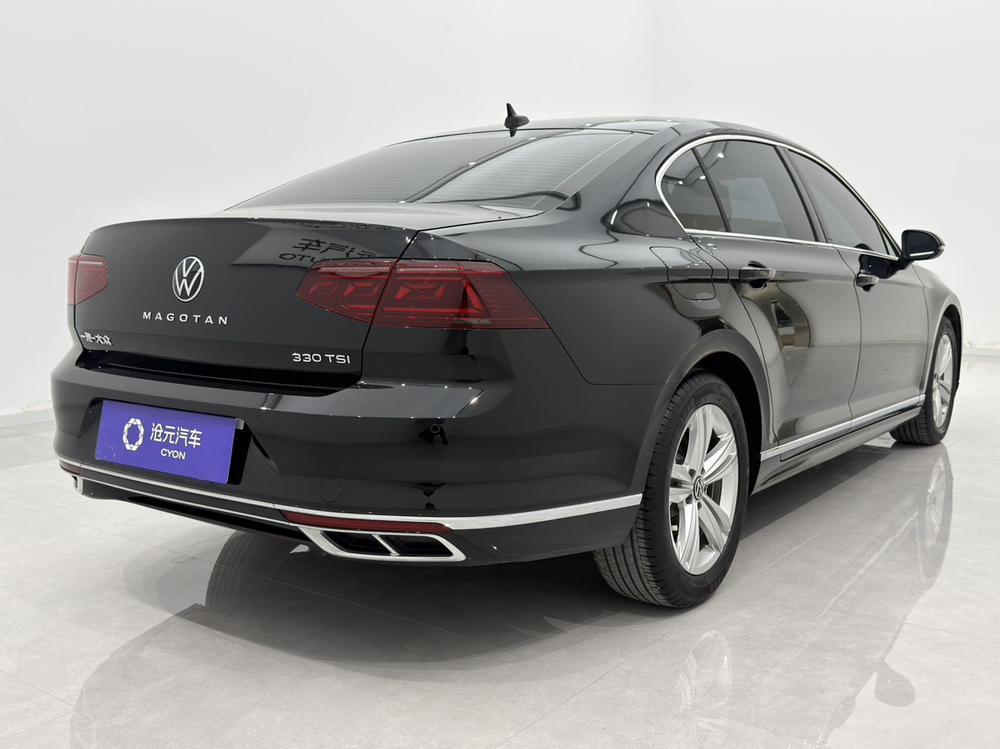 Volkswagen Magotan