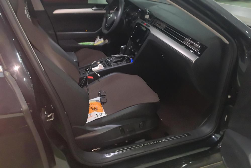 Volkswagen Magotan
