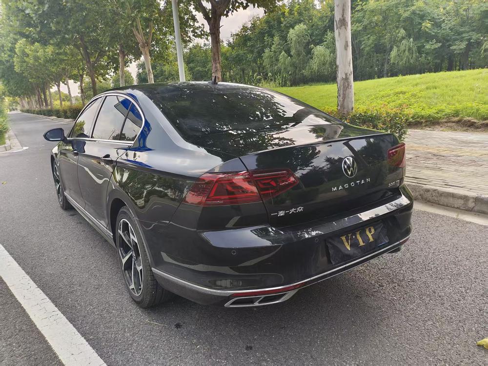 Volkswagen Magotan