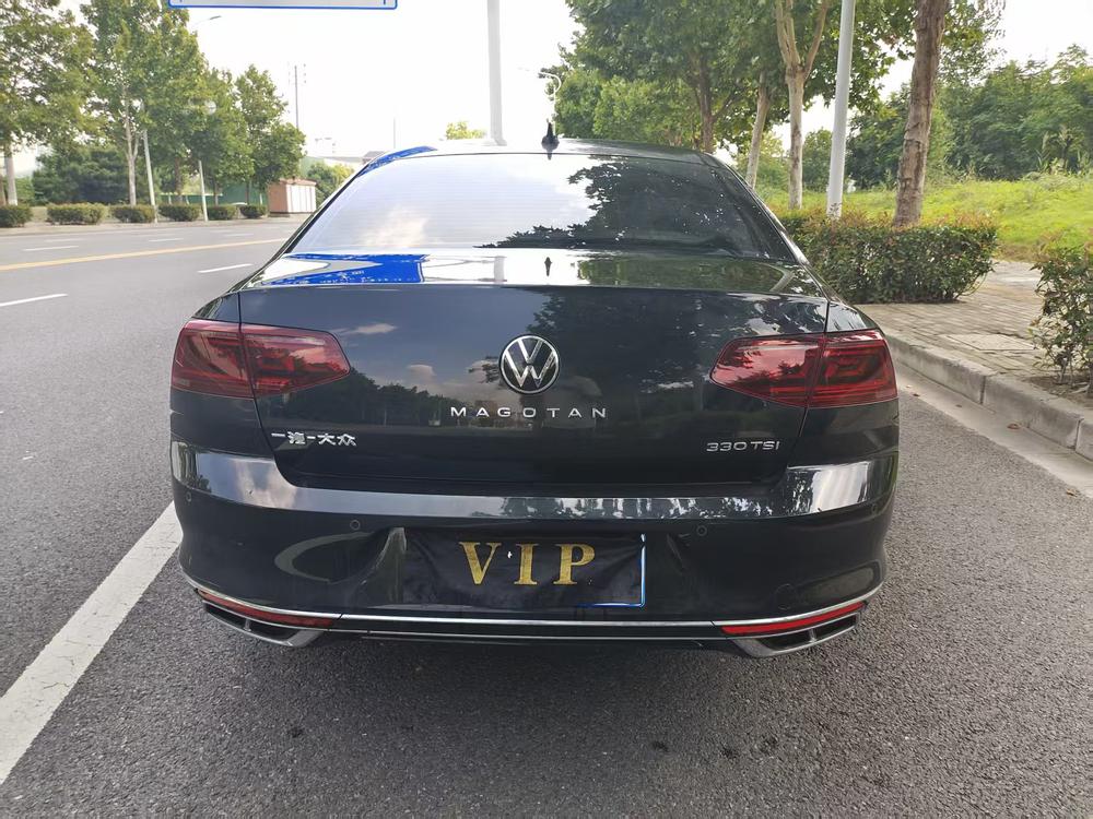 Volkswagen Magotan