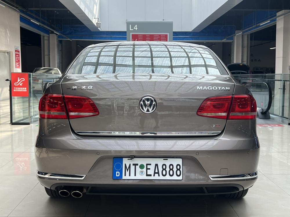 Volkswagen Magotan