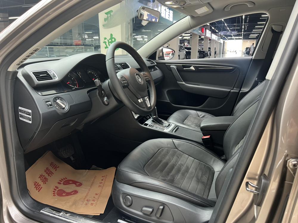 Volkswagen Magotan