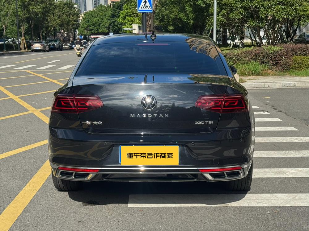 Volkswagen Magotan
