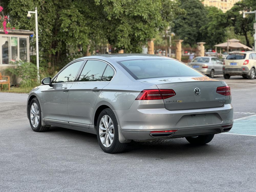 Volkswagen Magotan