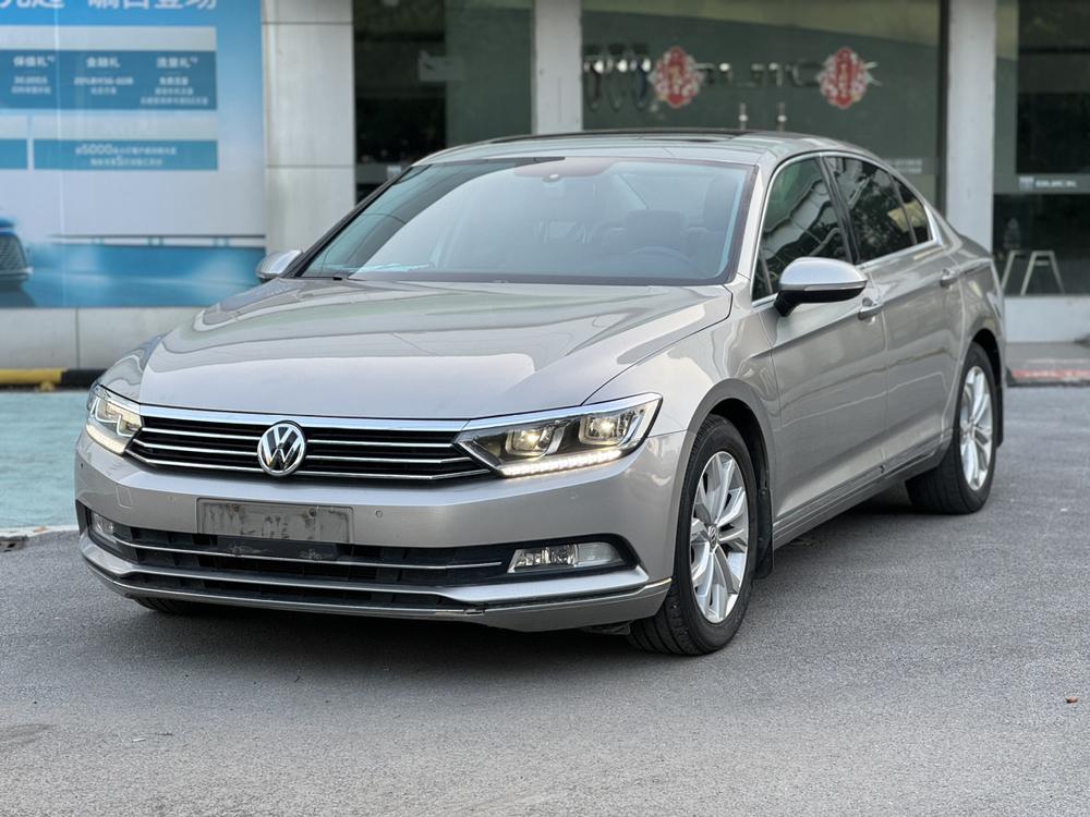 Volkswagen Magotan
