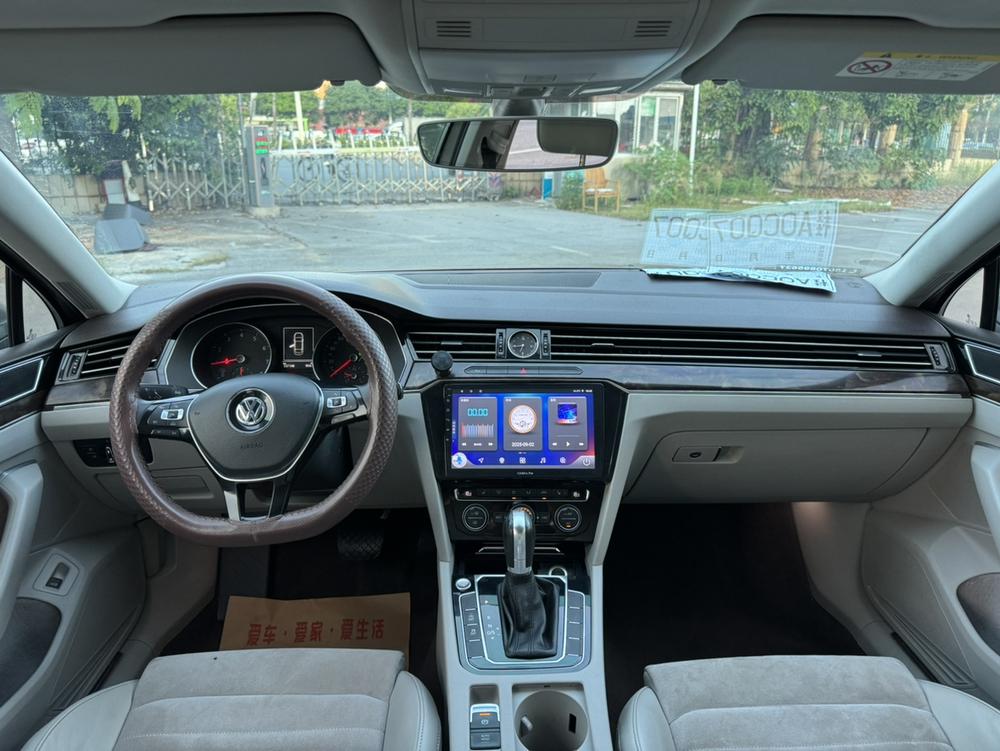 Volkswagen Magotan