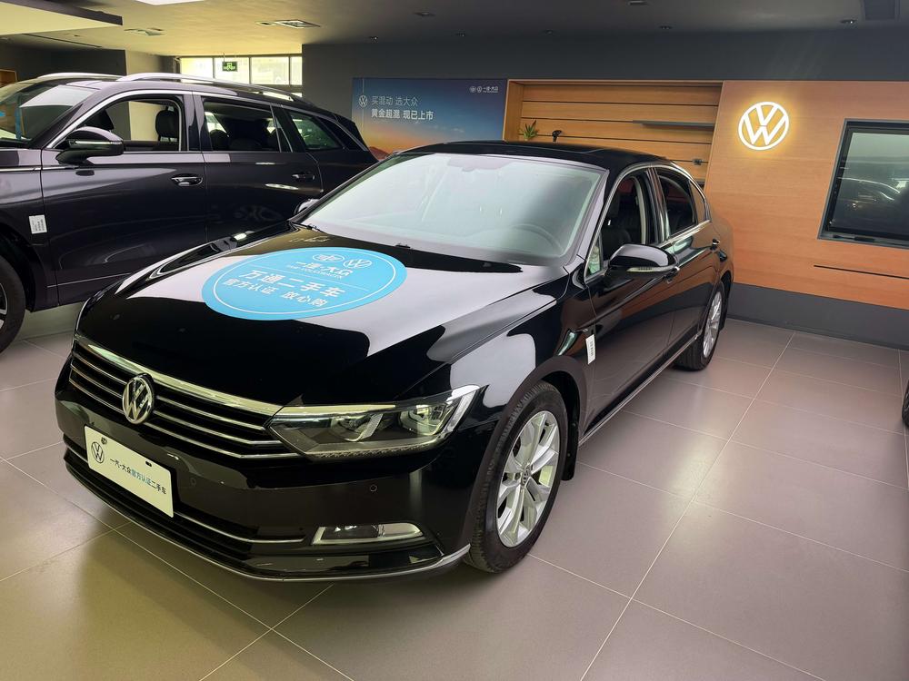 Volkswagen Magotan