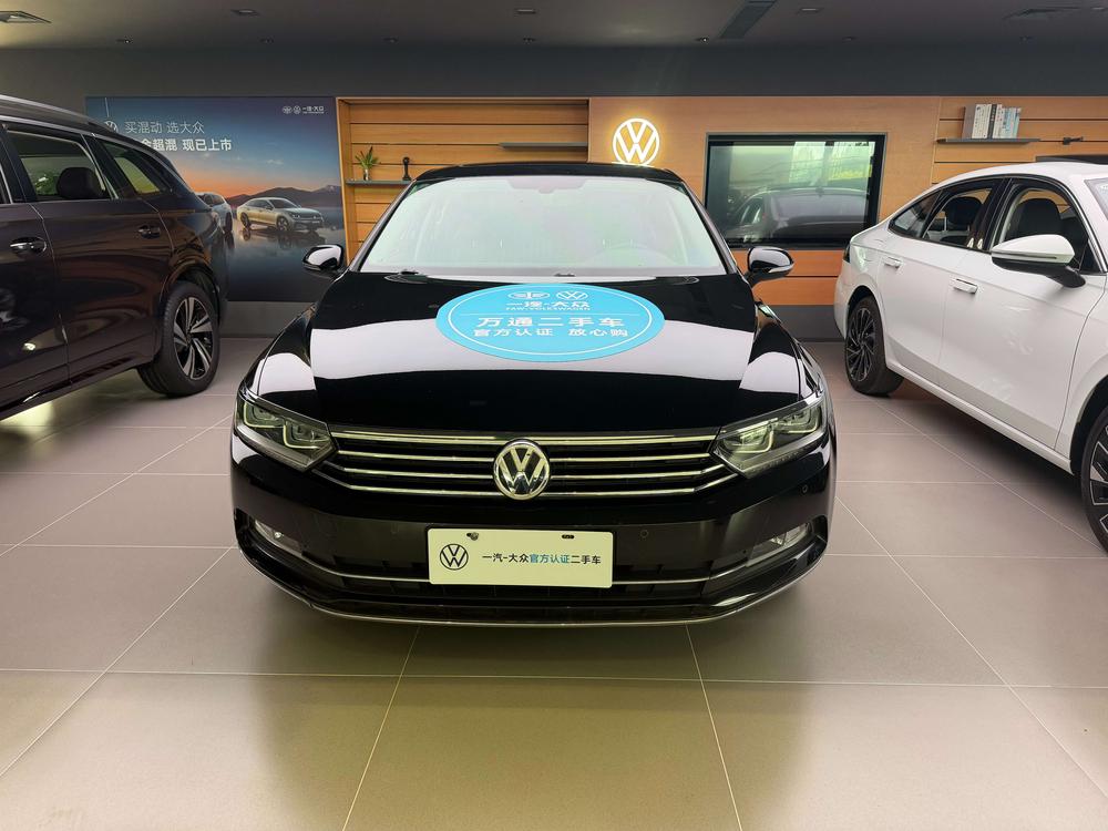 Volkswagen Magotan