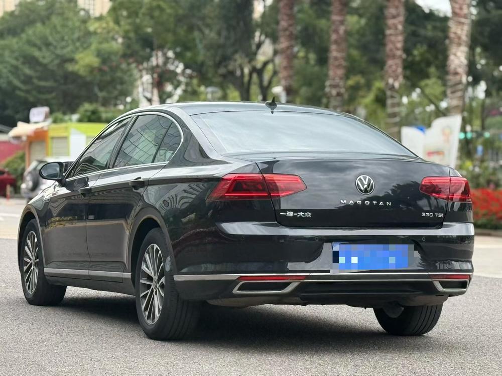 Volkswagen Magotan