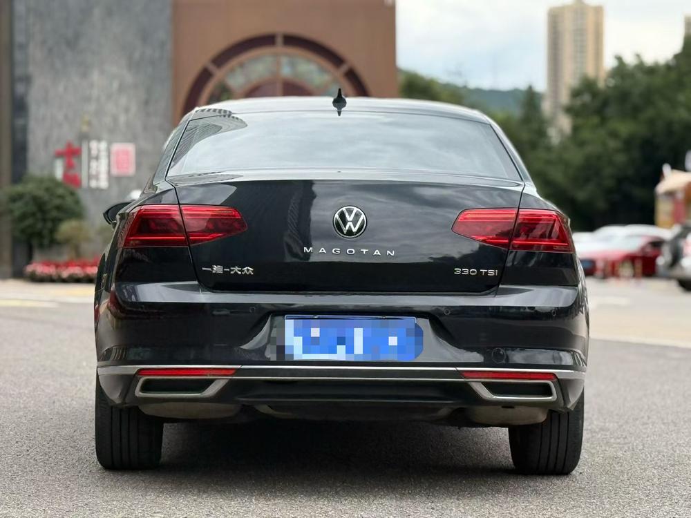 Volkswagen Magotan