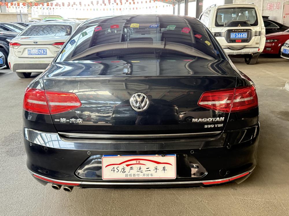 Volkswagen Magotan