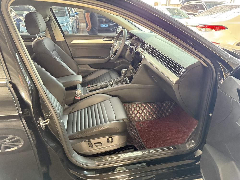 Volkswagen Magotan