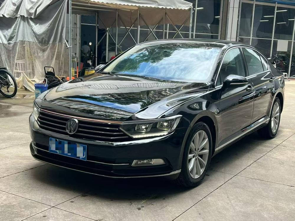 Volkswagen Magotan