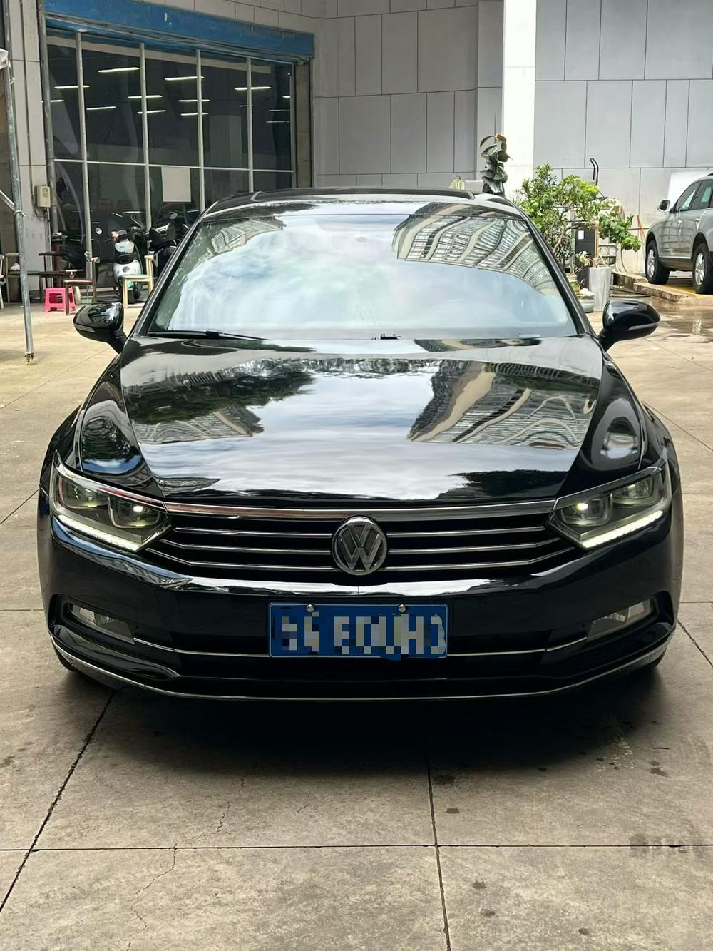 Volkswagen Magotan
