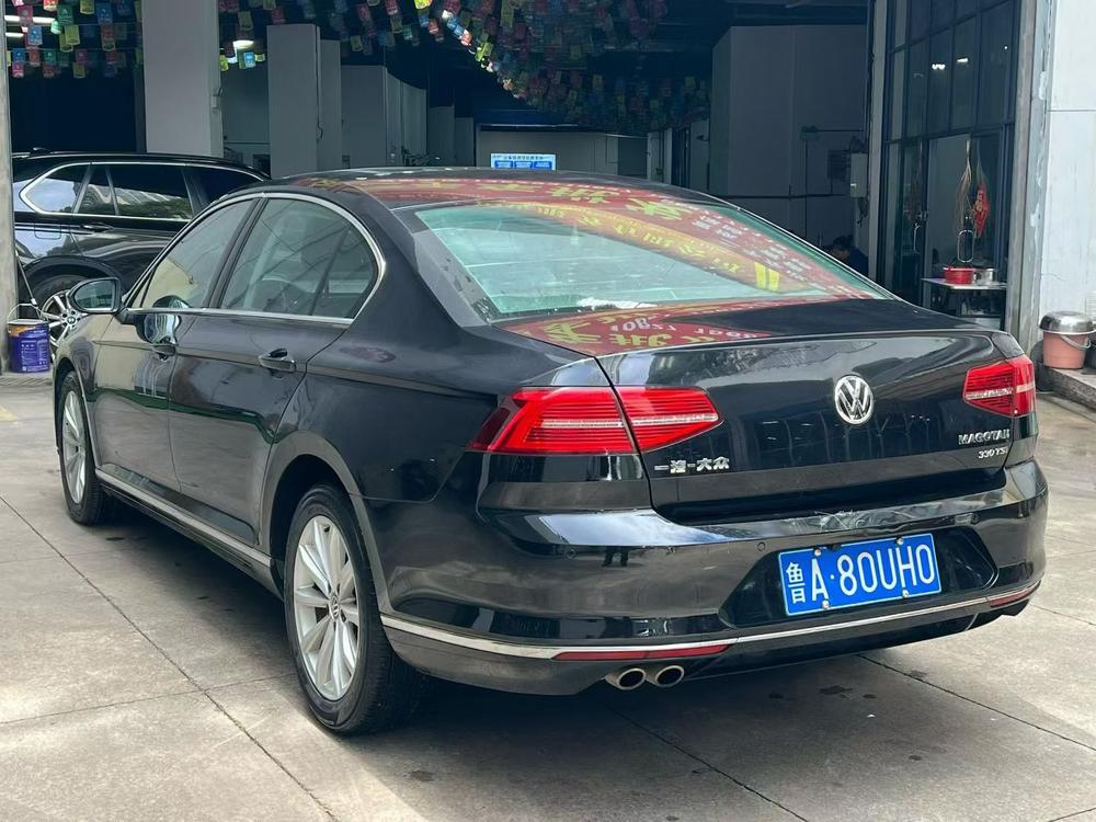 Volkswagen Magotan