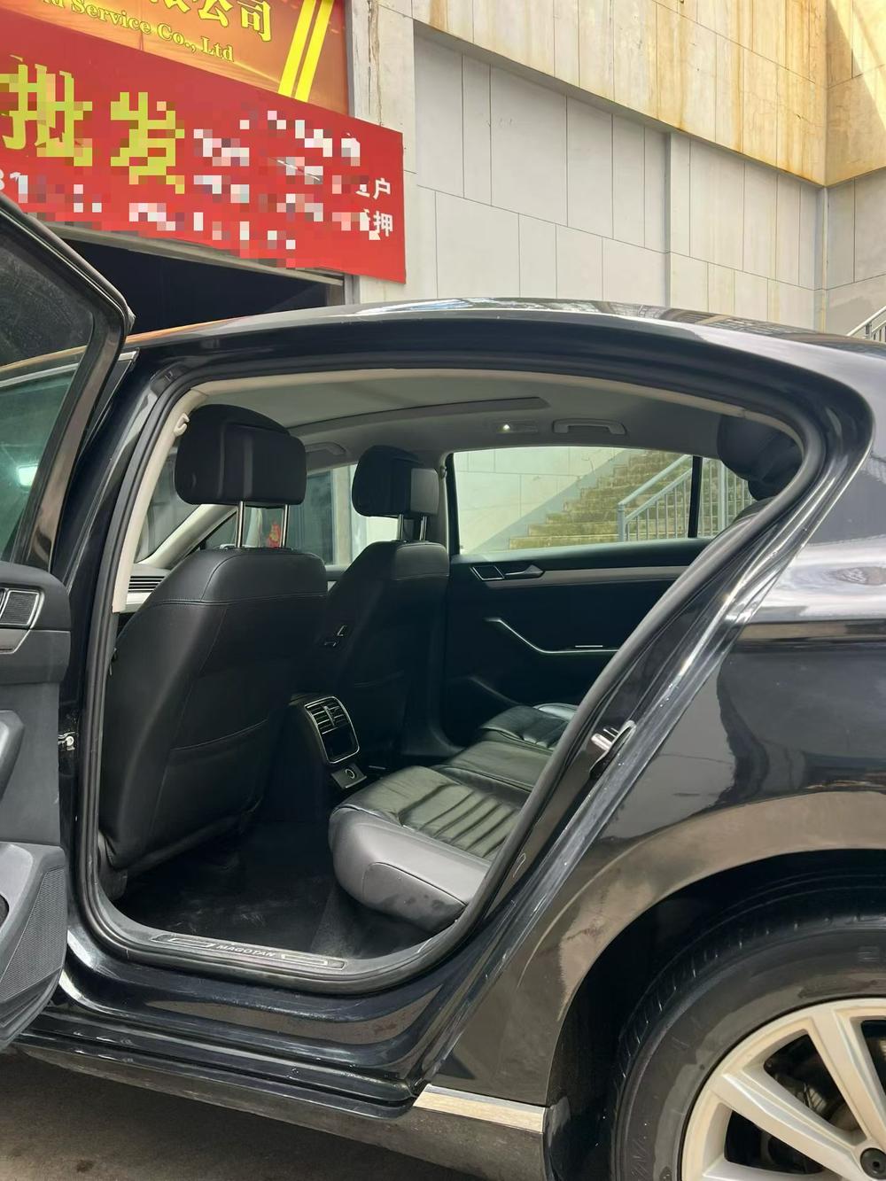 Volkswagen Magotan