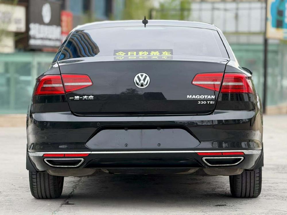 Volkswagen Magotan