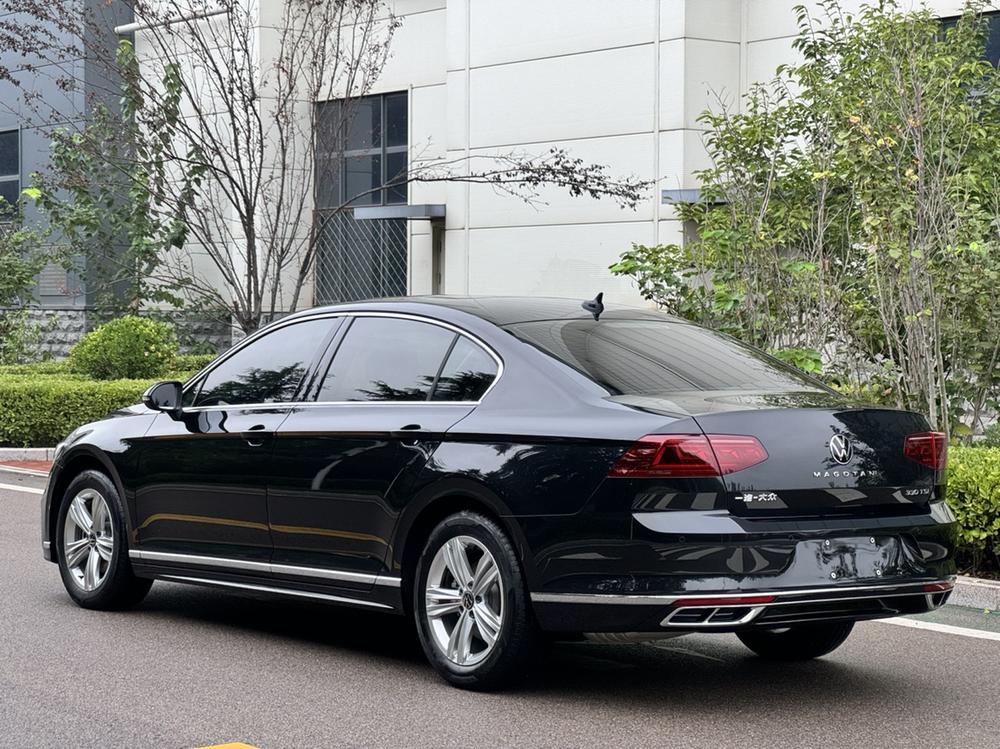 Volkswagen Magotan