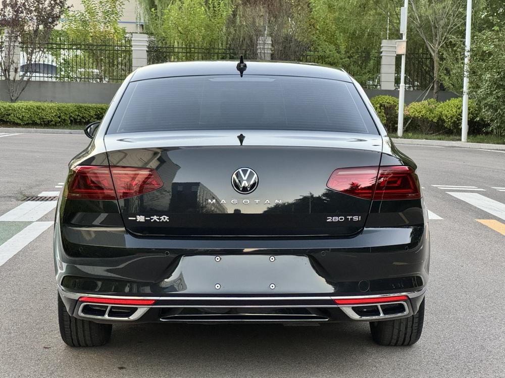 Volkswagen Magotan
