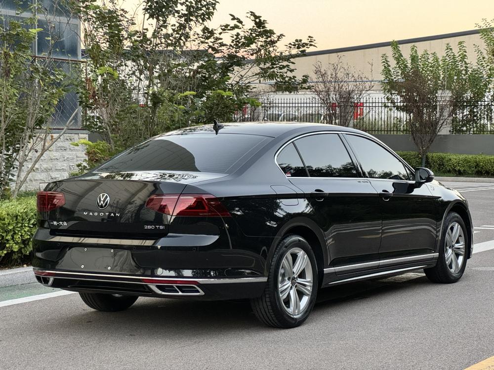 Volkswagen Magotan