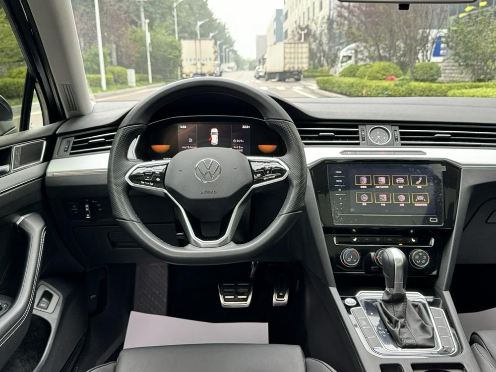 Volkswagen Magotan