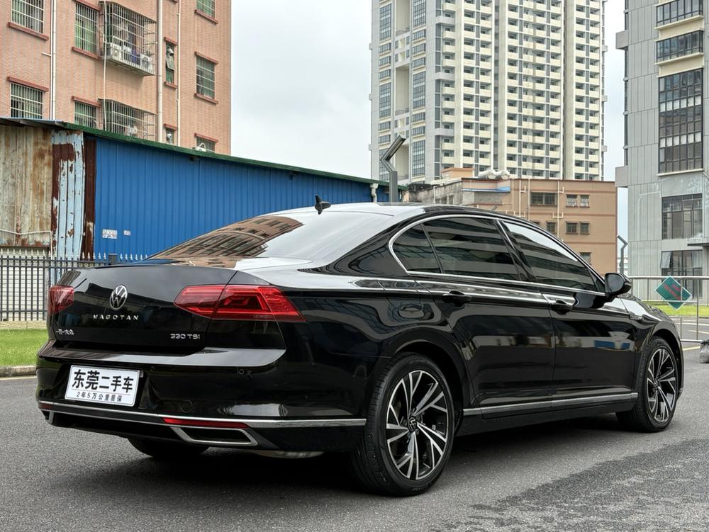 Volkswagen Magotan