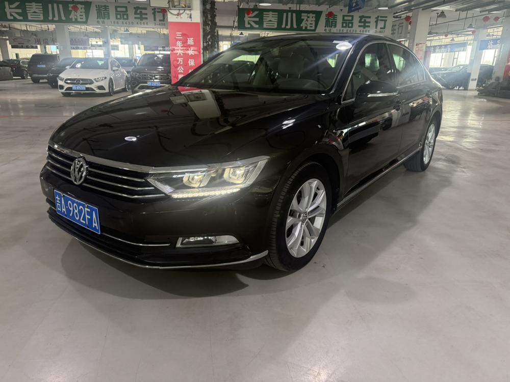 Volkswagen Magotan