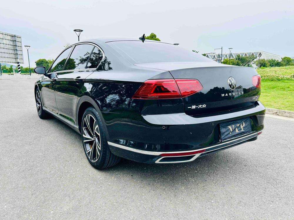 Volkswagen Magotan