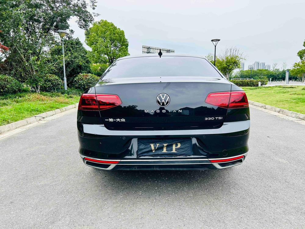 Volkswagen Magotan