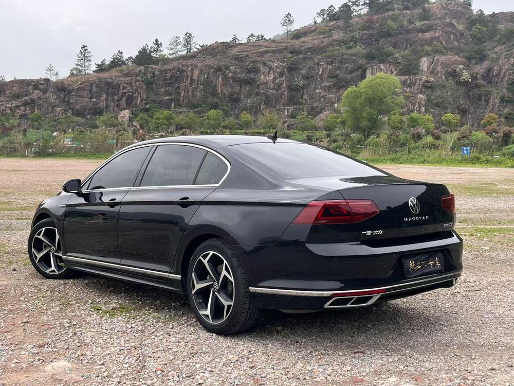 Volkswagen Magotan