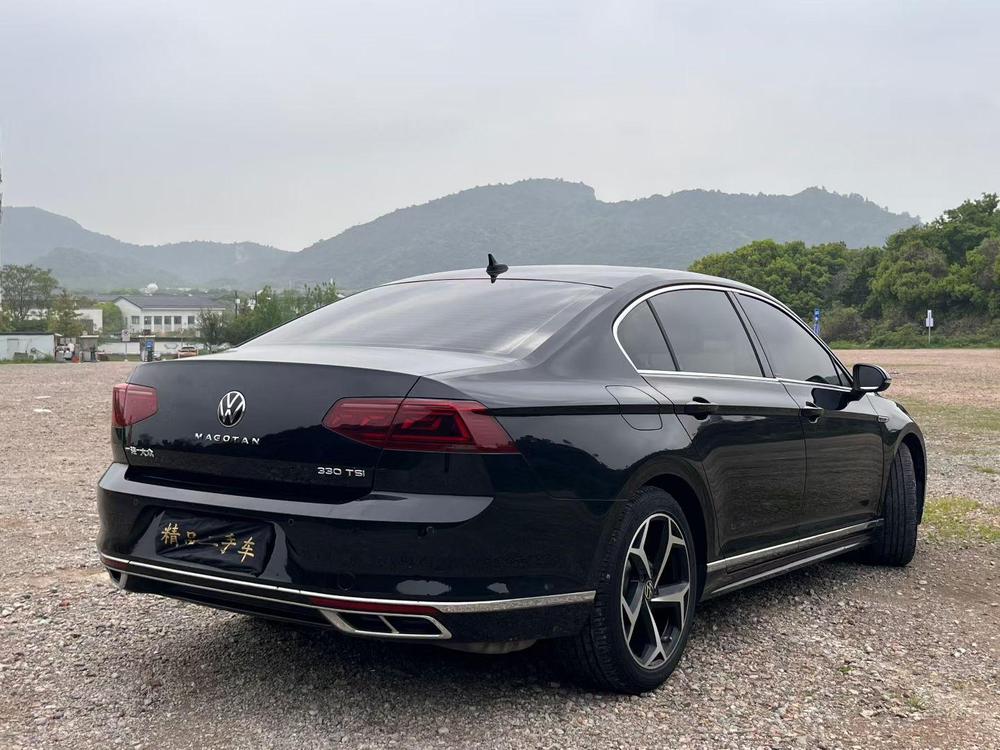 Volkswagen Magotan