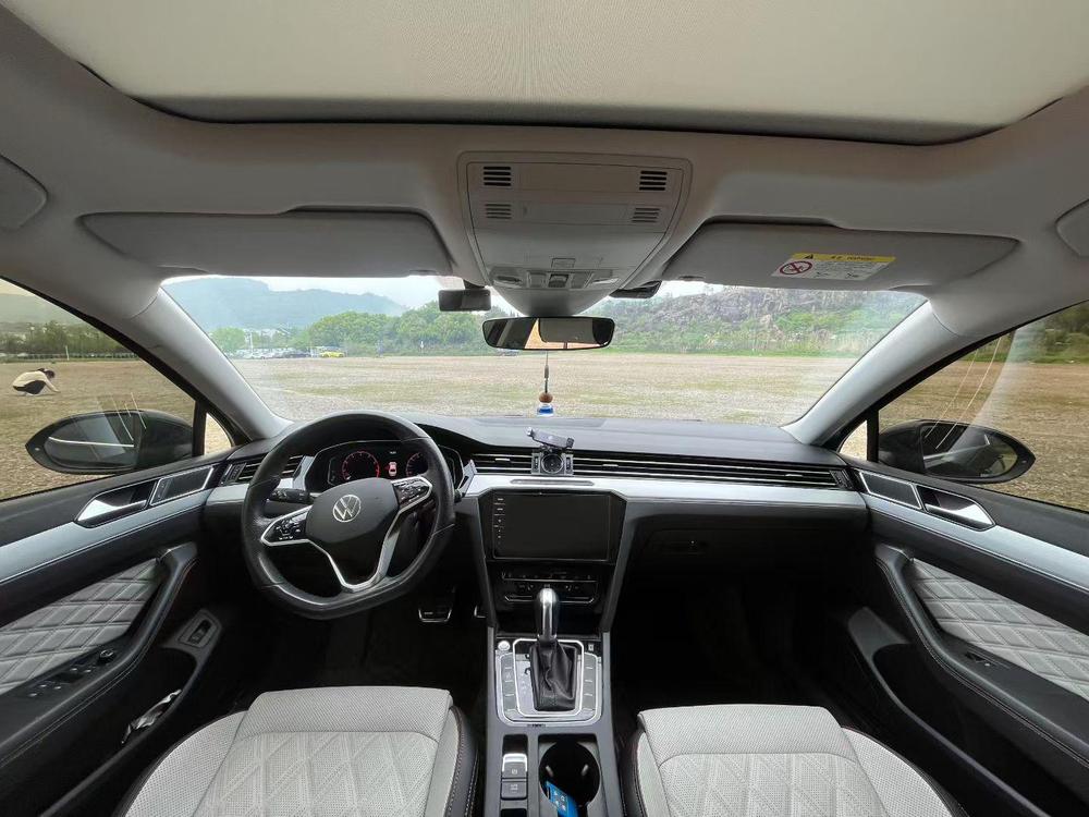 Volkswagen Magotan