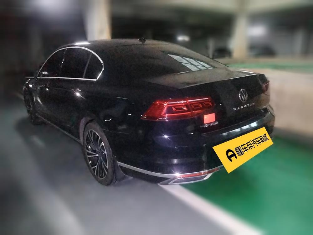 Volkswagen Magotan