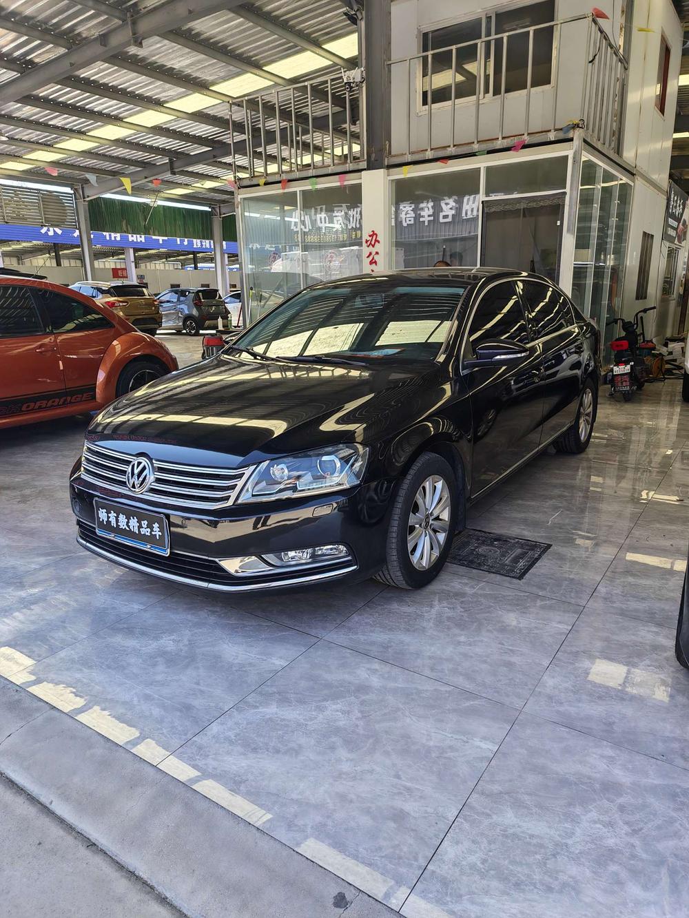 Volkswagen Magotan